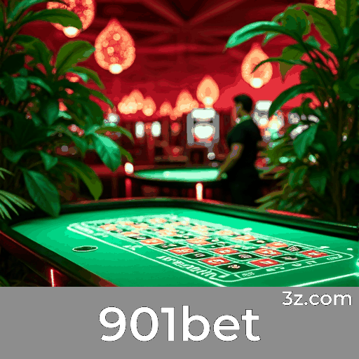 901bet: Seu Cassino Online Seguro e Rápido