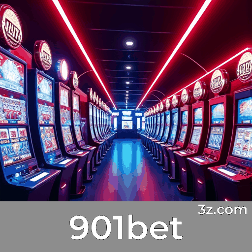 901bet: A Imersão em Cassino Profissional e Real